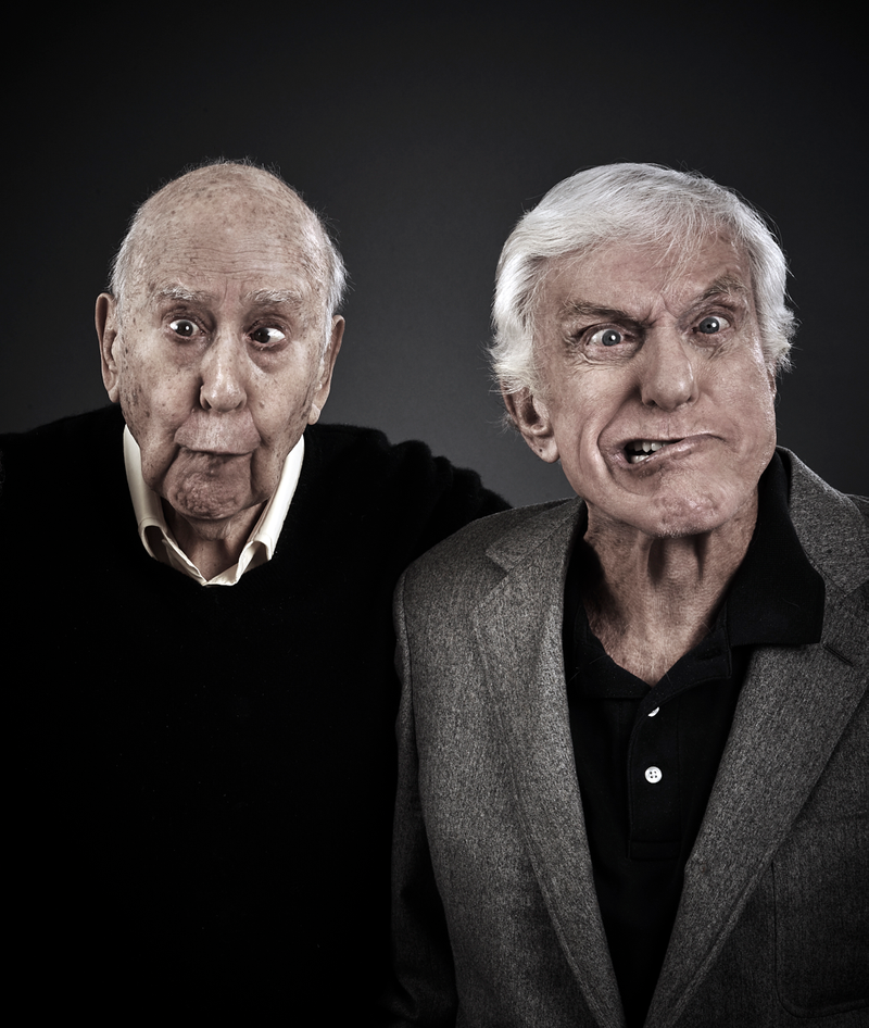 Illustration for article titled Dick Van Dyke talks to one of our grandmas about his new book on aging, Keep Moving
